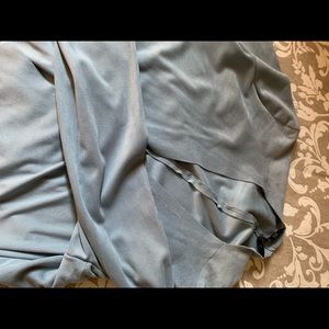 Zara collection suede jacket